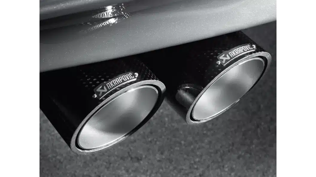 Akrapovic Evolution Line Uitlaatsysteem Bmw 1 Series M E82 1