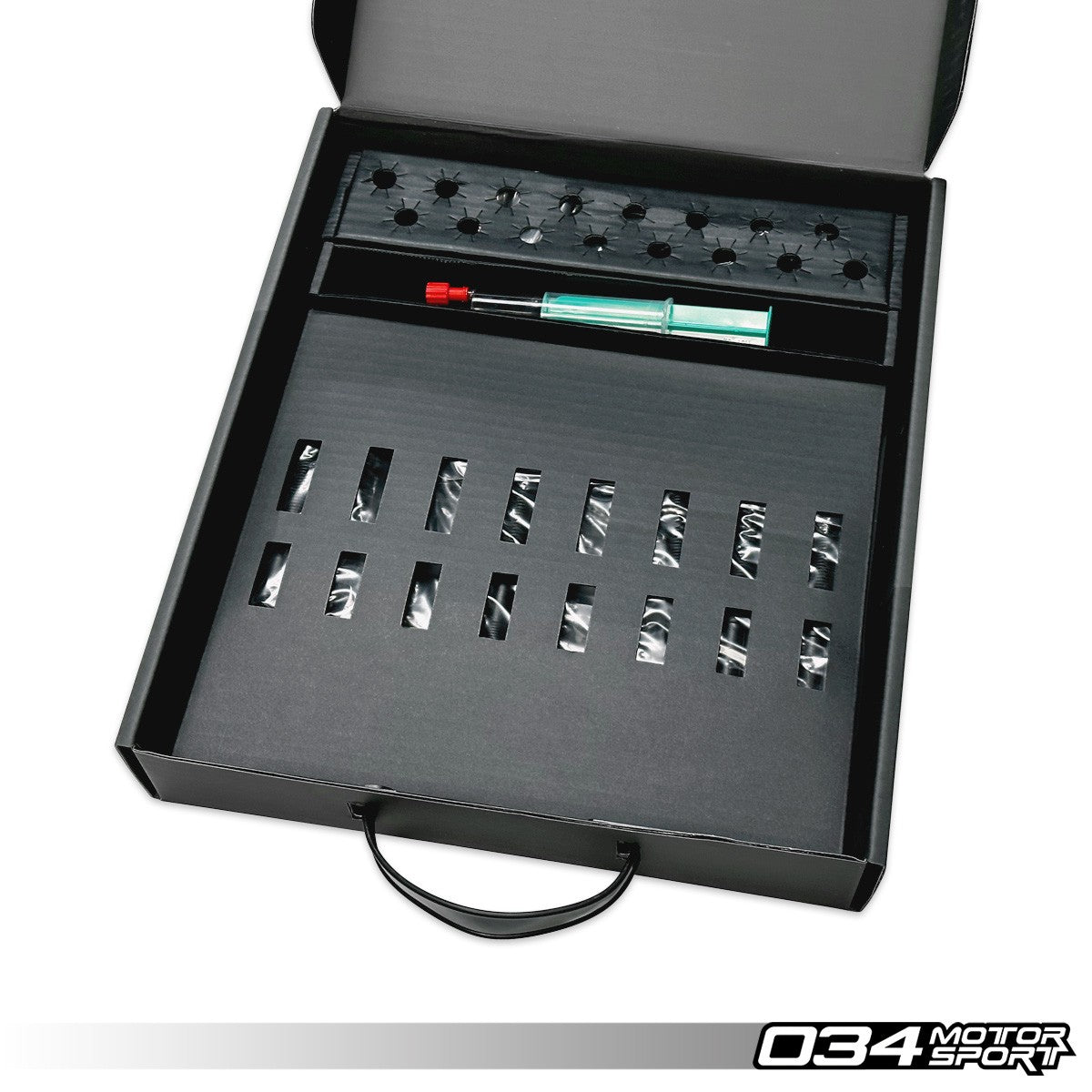 034 Motorsport Onderkant motor upgradepakket AUDI EA839 25