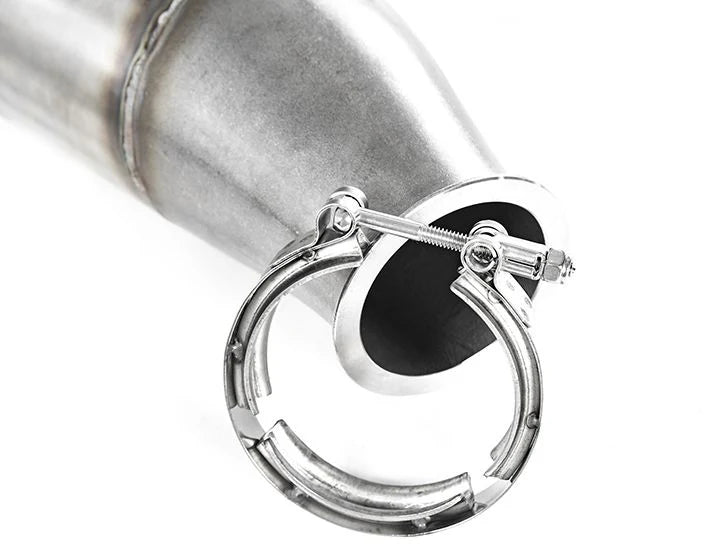 IE Performance Catted Downpipe B9 Audi A4 & A5 06