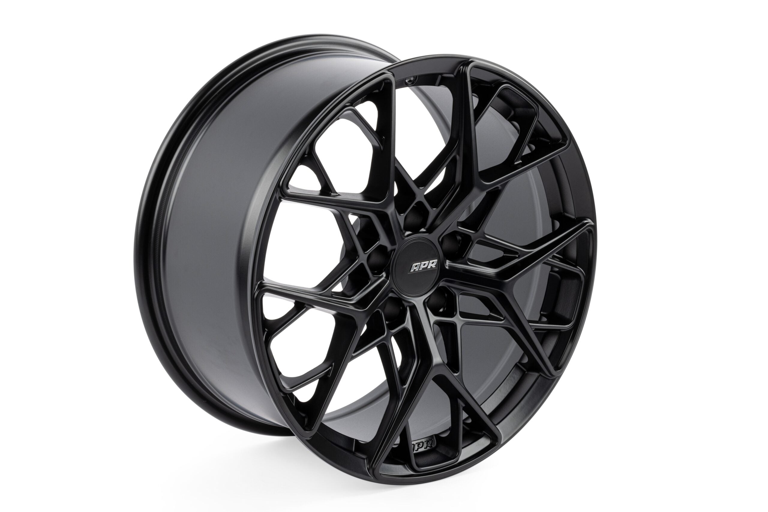 APR – Llanta A02 Flow Formed 19×8.5, 5×112 ET45 – Negra