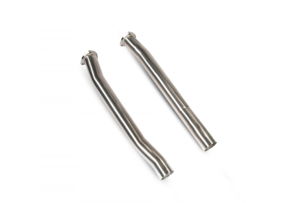 Sistema de escape Scorpion Cat Back para Audi RS3 8V Sportback 2