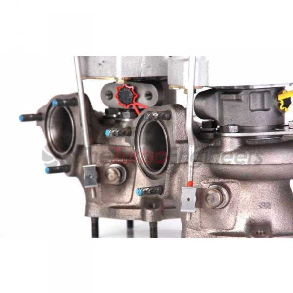 TTE800 PORSCHE 993 UPGRADE TURBO 3