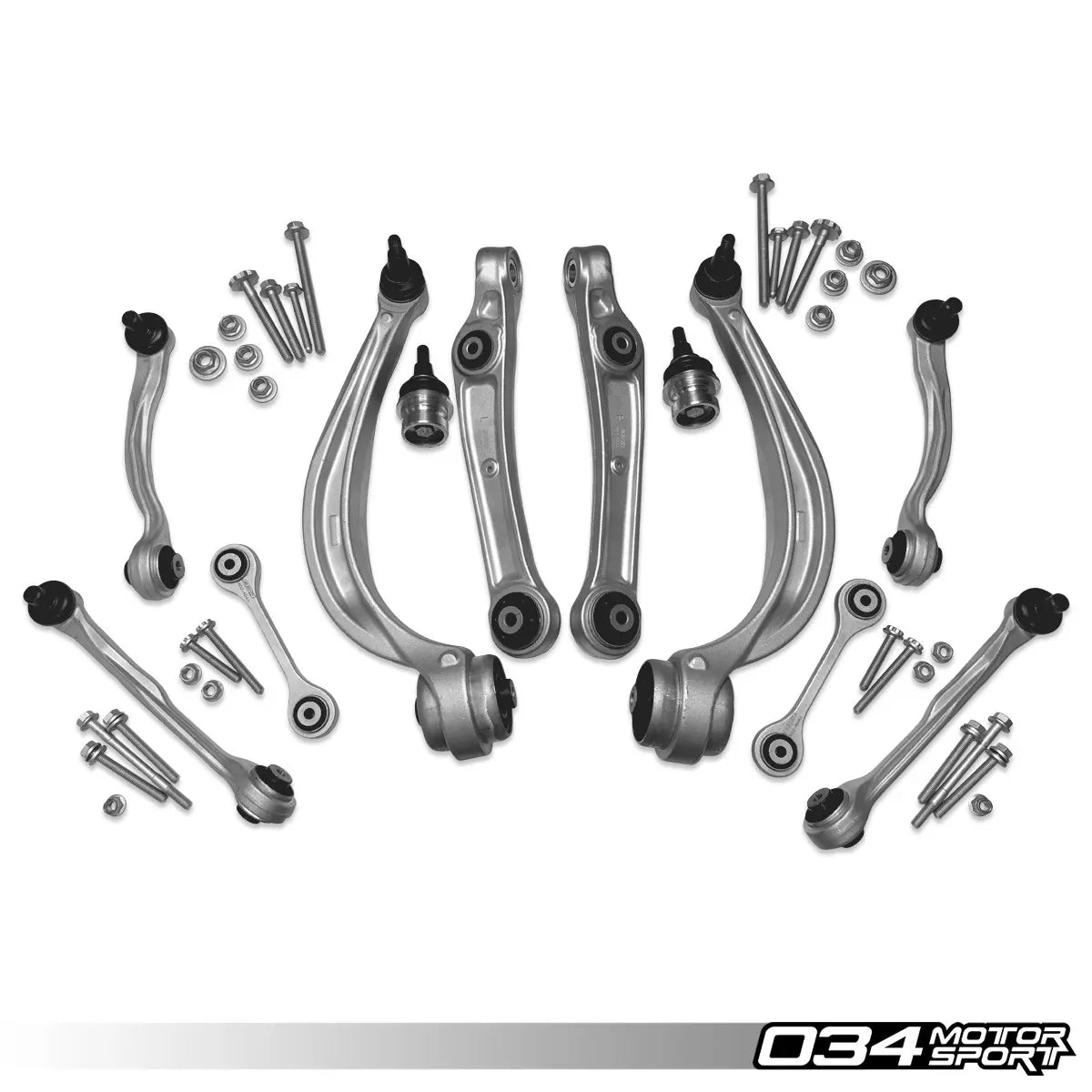 Kits de brazo de control de línea de densidad para Audi C8, D5 y chasis 4M 4M.5