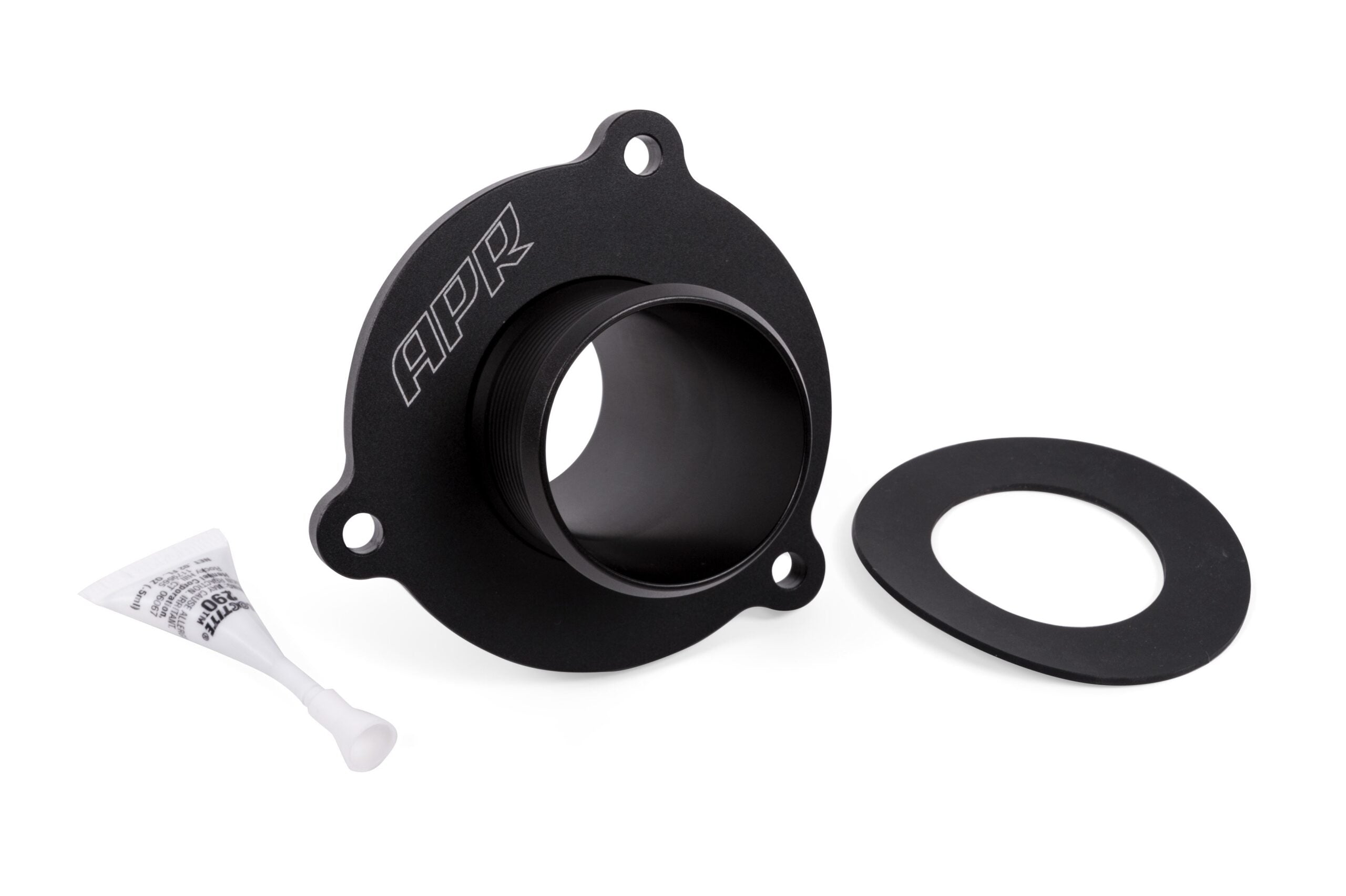 APR &#8211; Turbo Muffler Verwijdering voor Golf 7 GTI / R / S3 8V / TT 8S / Leon 3 Cupra 2.0 TFSI EA888.3 MQB