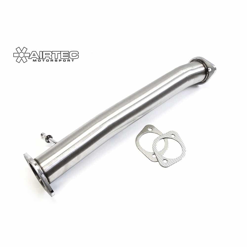 Airtec Decat Buis Ford Focus ST RS MK2, Volvo C30 T5