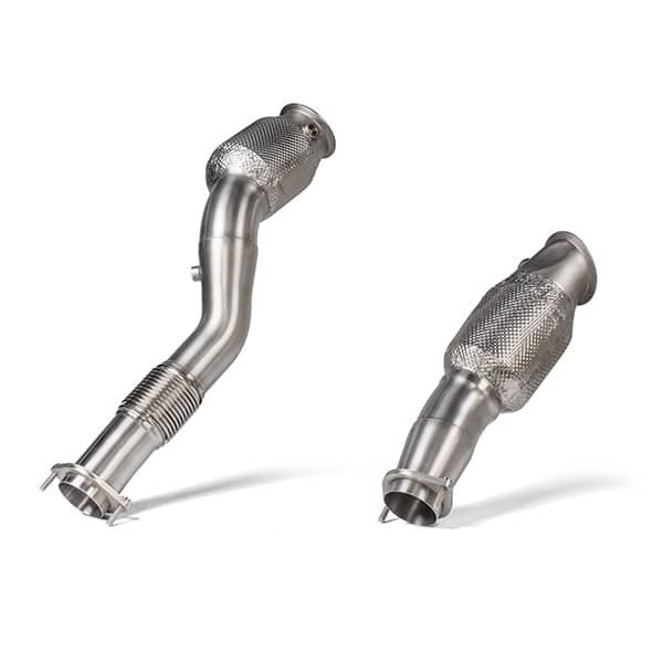 Akrapovič Downpipe Cat Bmw M2 G87 M3 G80