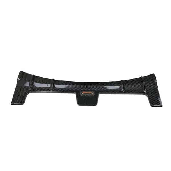 Tampa do painel do radiador Armaspeed em fibra de carbono para Mercedes W206