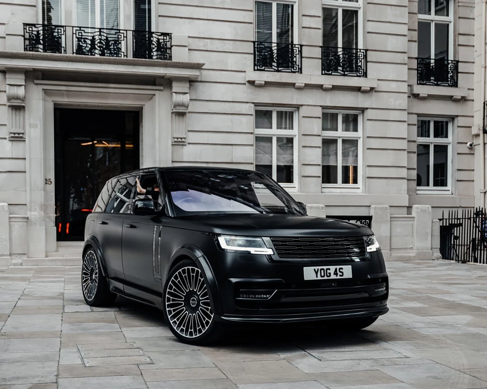 Rebaja para RANGE ROVER L460 3