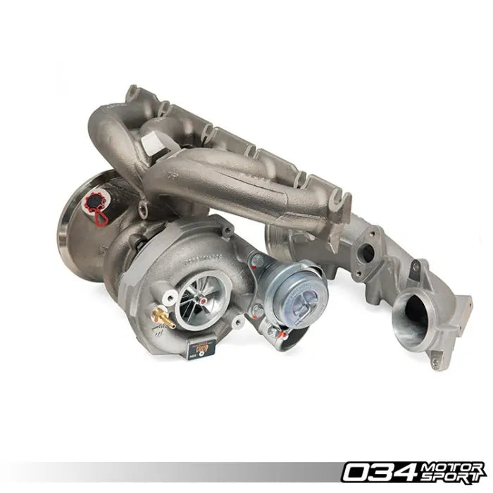 Kit de atualização de turbo 034 Motorsport RS500 8J AUDI TTRS 2.5 1