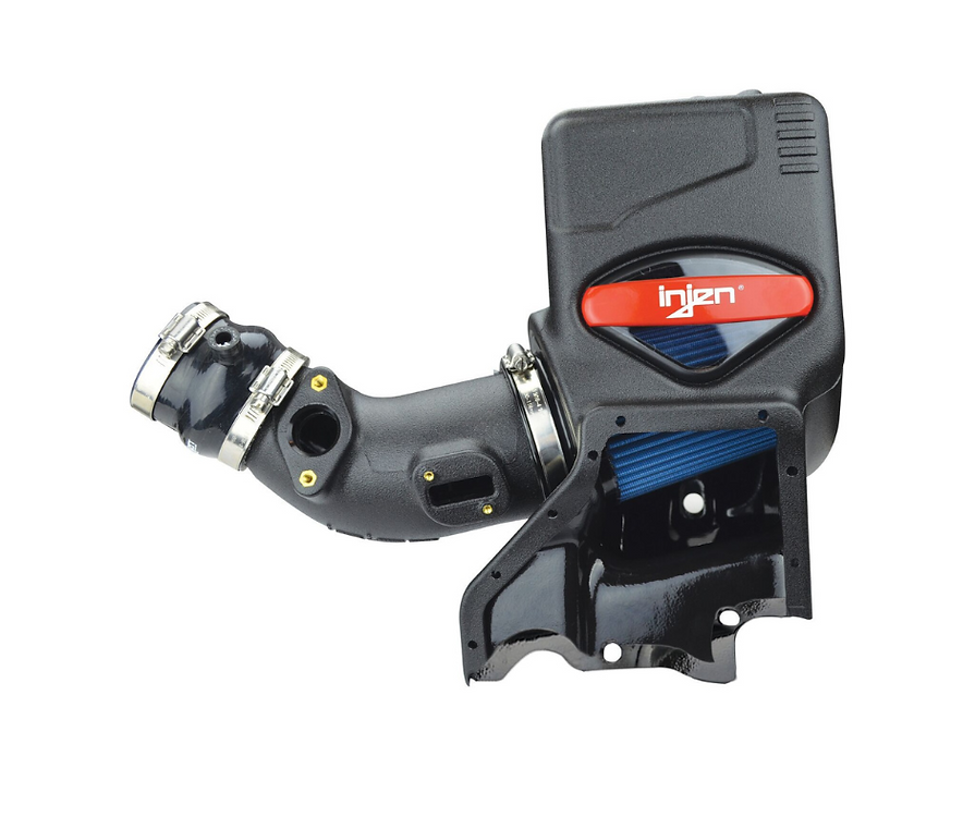 Admisión de aire frío Injen Evolution EVO1502 Honda Civic Type R FK8