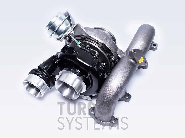 TurboSystems Turbo híbrido VAG 1.9 TDI (transversal) 2