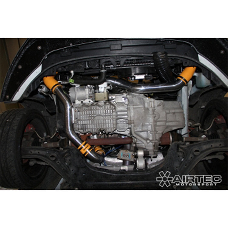 Kit de tubería de refuerzo Airtec Big Boost para Fiesta ST180 ST200 2