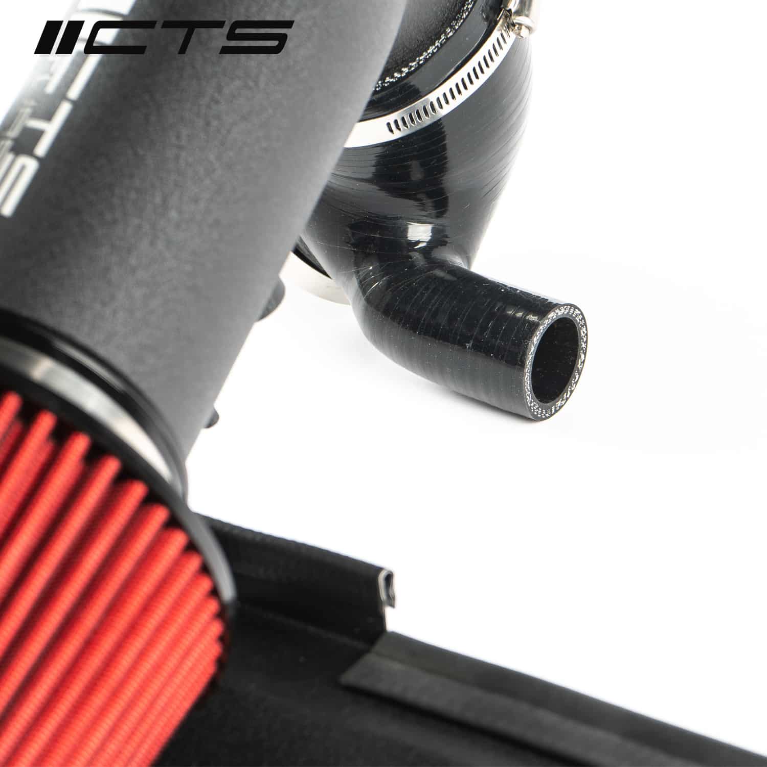 Kit de admisión de aire turbo CTS para VW Golf 8 GTI, Audi A3 8Y Evo4 3