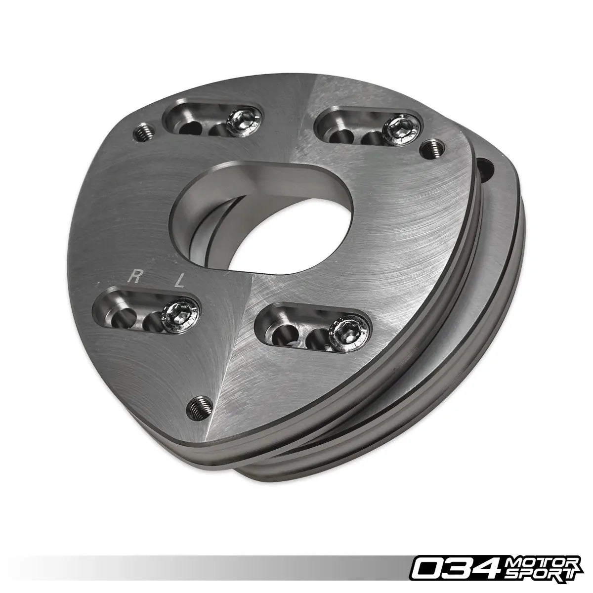 034 Kit de elevación de suspensión Motorsport VW AllTRACK AUDI A3 8V 06