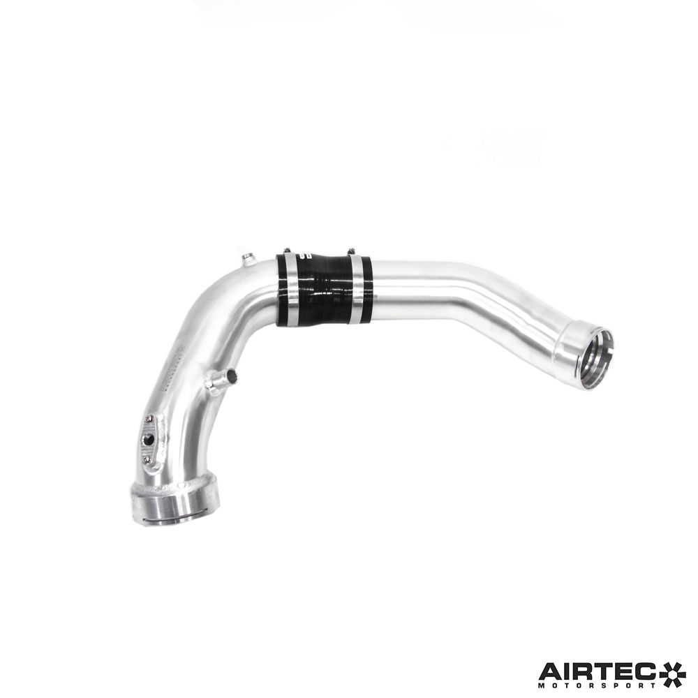 Tubos de sobrealimentación Airtec del lado frío para BMW M135i, M2, 335i (N55)