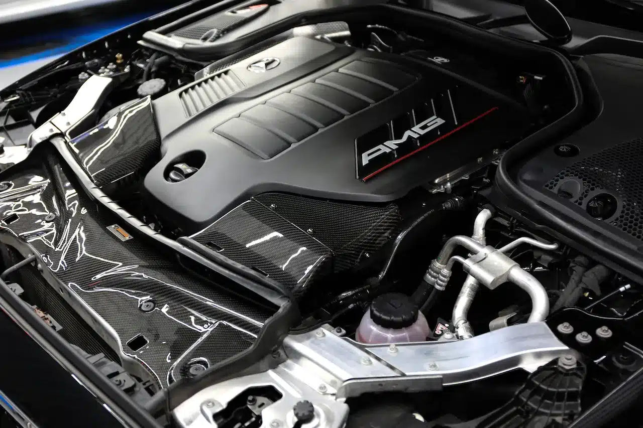 Armaspeed Air Intake Carbon Mercedes AMG E 53 W213 4
