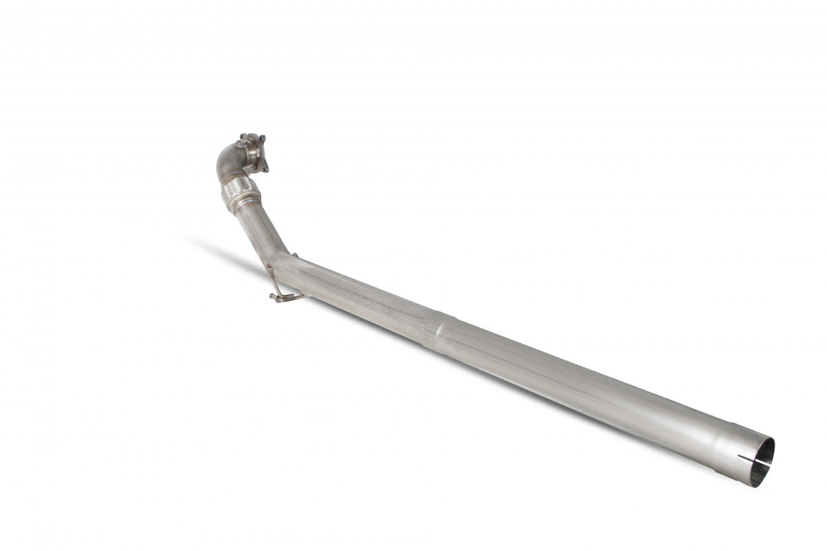 Tubo de escape Scorpion The Cat para Volkswagen Golf GTI MK6 01