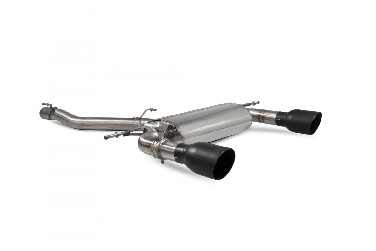 Escape Scorpion Performance Audi TT MK3 2.0TFSi Quattro 01