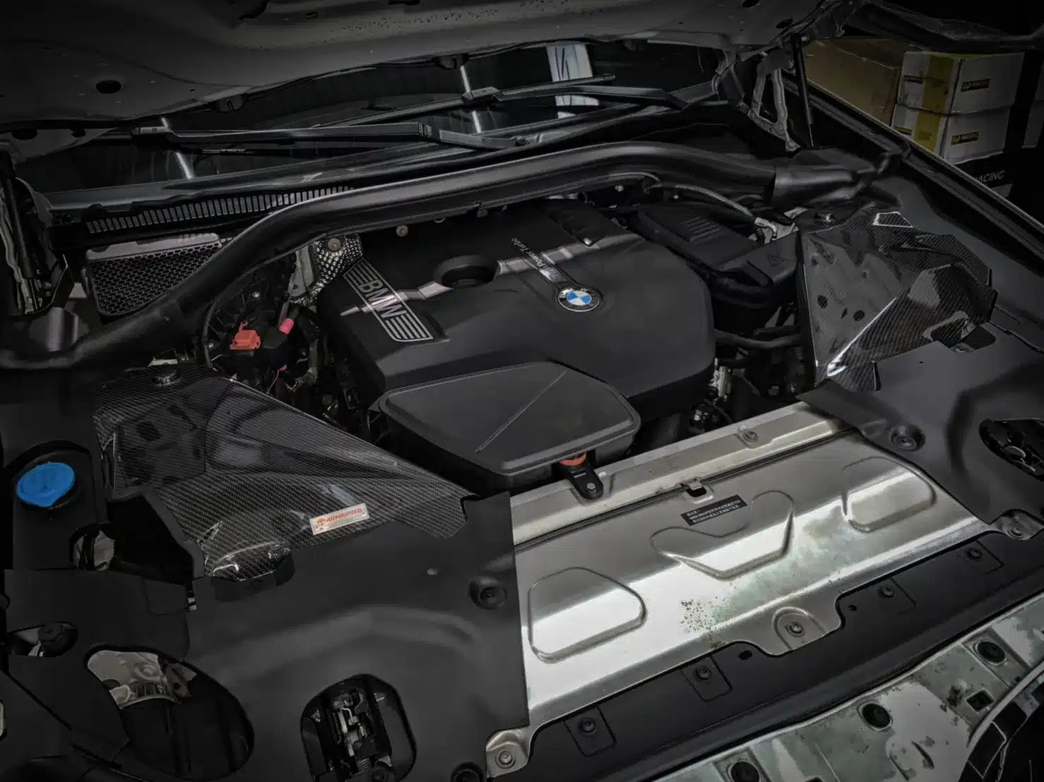 Armaspeed Air Intake BMW X3 X4 20i &amp; 30i G02 B48 3