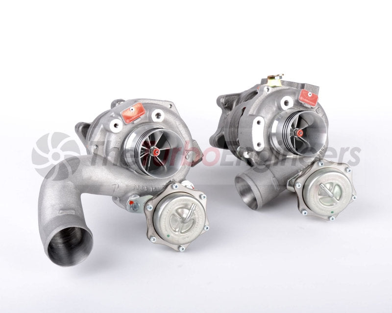 Turbos de actualización TTE880 para Audi 2.7l