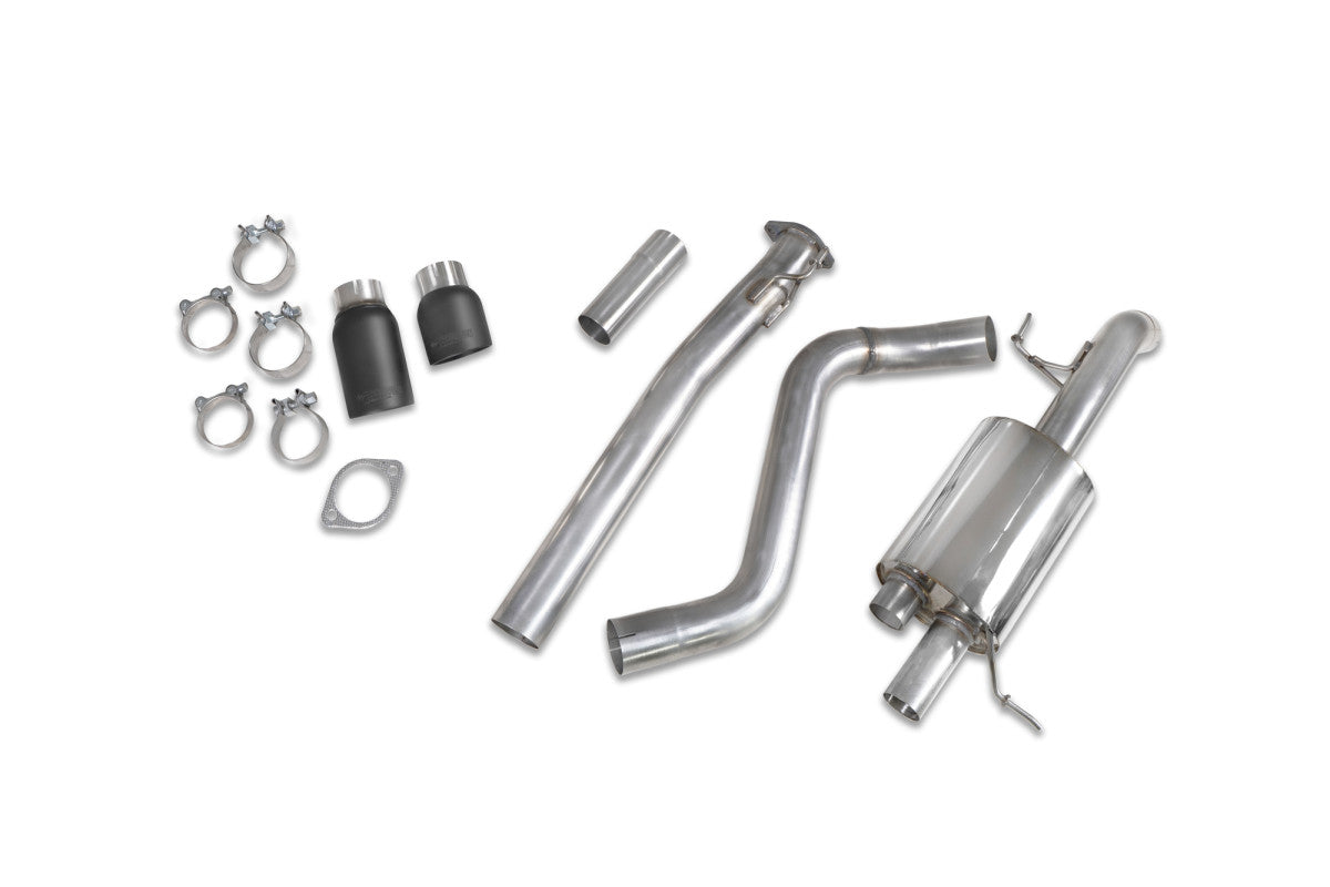 Scorpion GPF Back Systeem Hyundai i20 N 2021 24 03