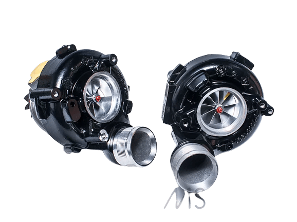 turbo systems turbo set stage 1 audi rs6 rs7 c7