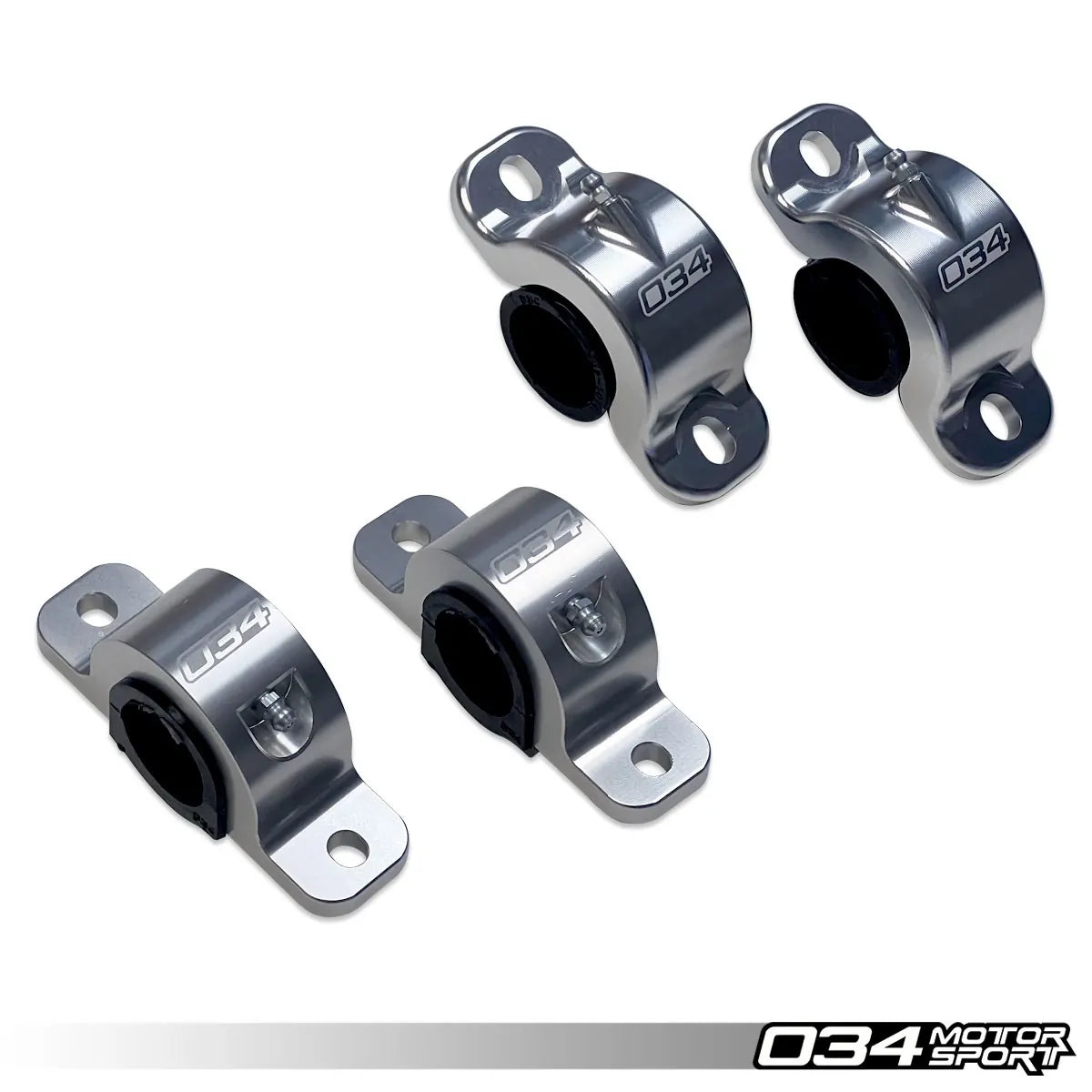 Kit de barra estabilizadora 034 Motorsport Dynamic+ C8 Audi A6 Allroad 08