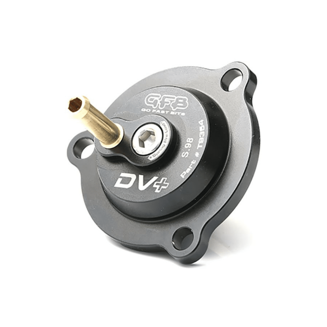 Válvula desviadora GFB para Ford Focus MK2 RS ST, Volvo S40 e Porsche 911 997