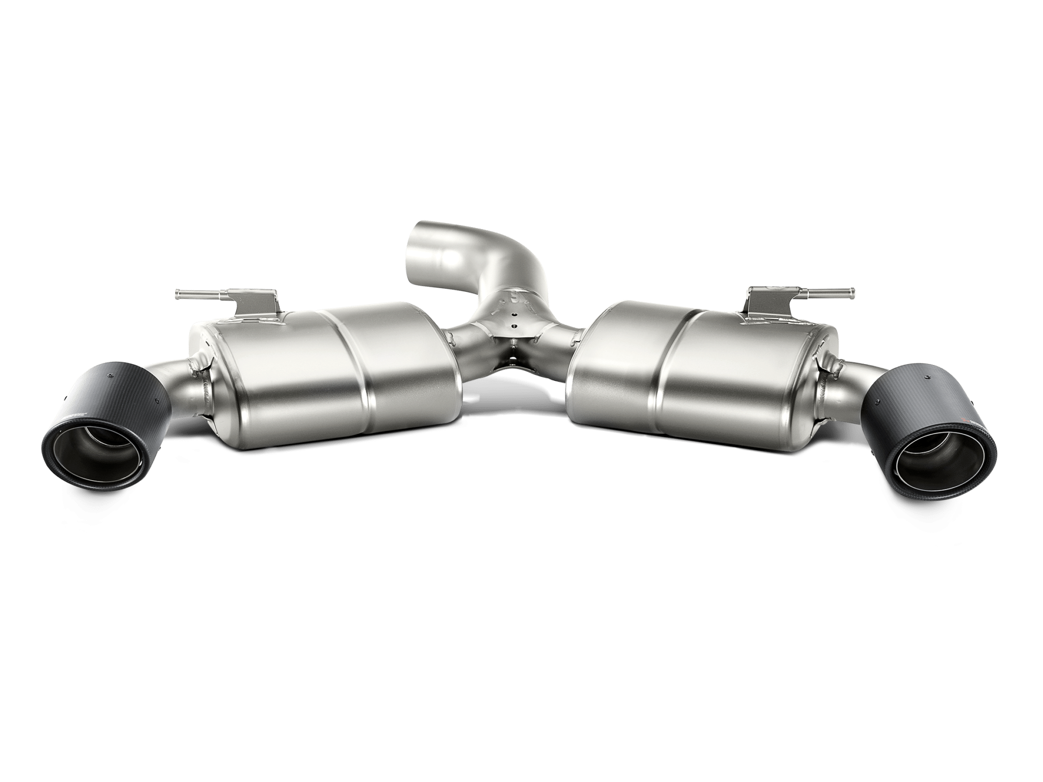 Akrapovič Slip On Race Line VW Golf 7 GTI FL 180 Kw 1