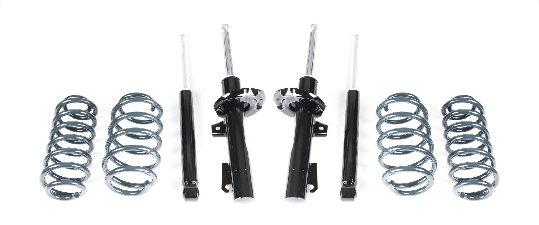 Juego de muelles y amortiguadores Racing Line VW Scirocco 2.0 TFSI 5