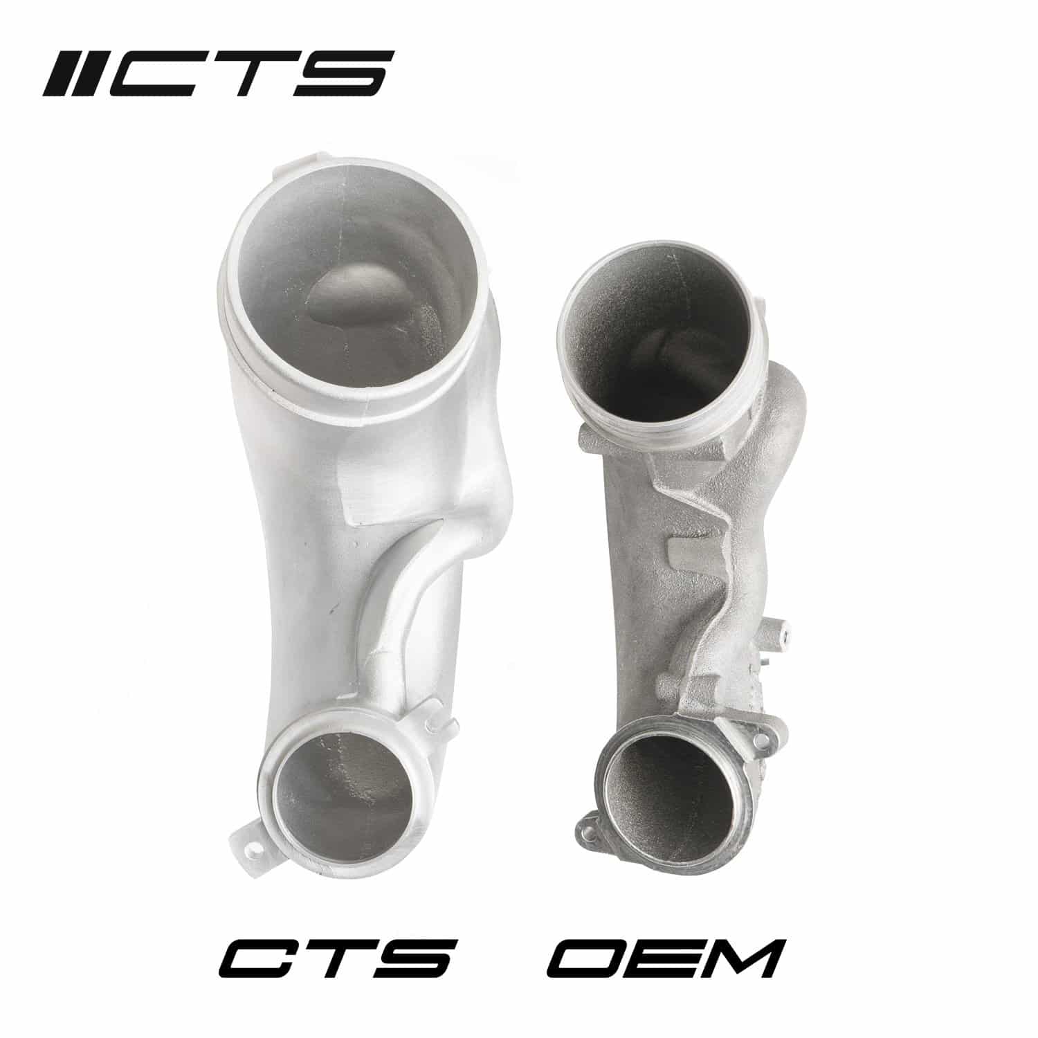 cts turbo turbo inlet 4 audi rs3 8 5v ttrs 8s 4