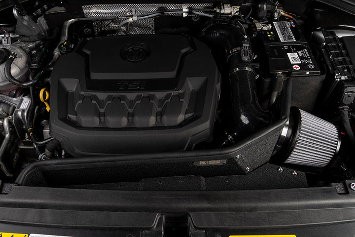 Sistema de admissão de ar frio IE para VW Tiguan Gen 3 MQB 2.0T 07