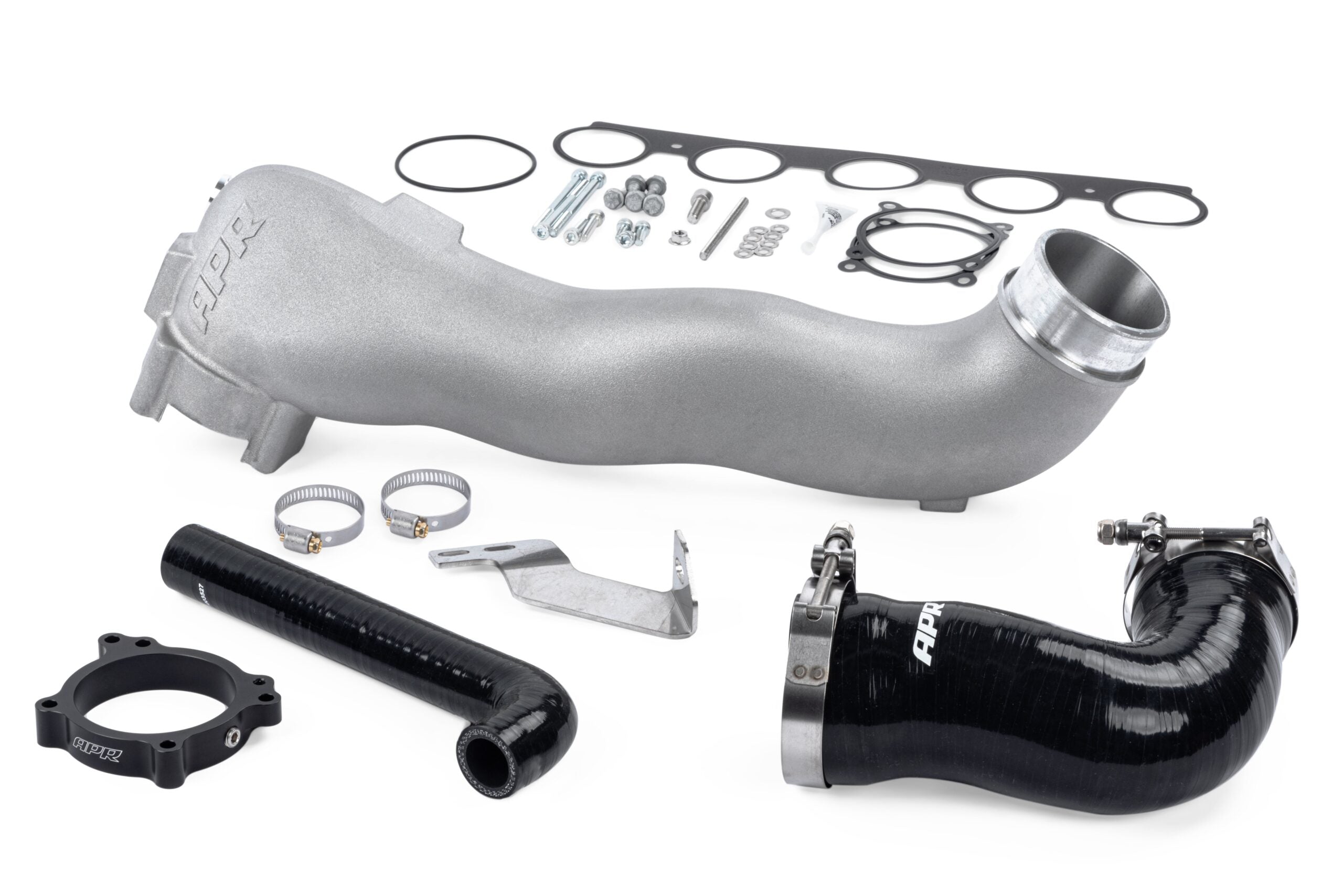 Kit de admisión APR con tubo de carga para cuerpo del acelerador. Compatible con Audi RS3 8V.5 y TTrs 8S.