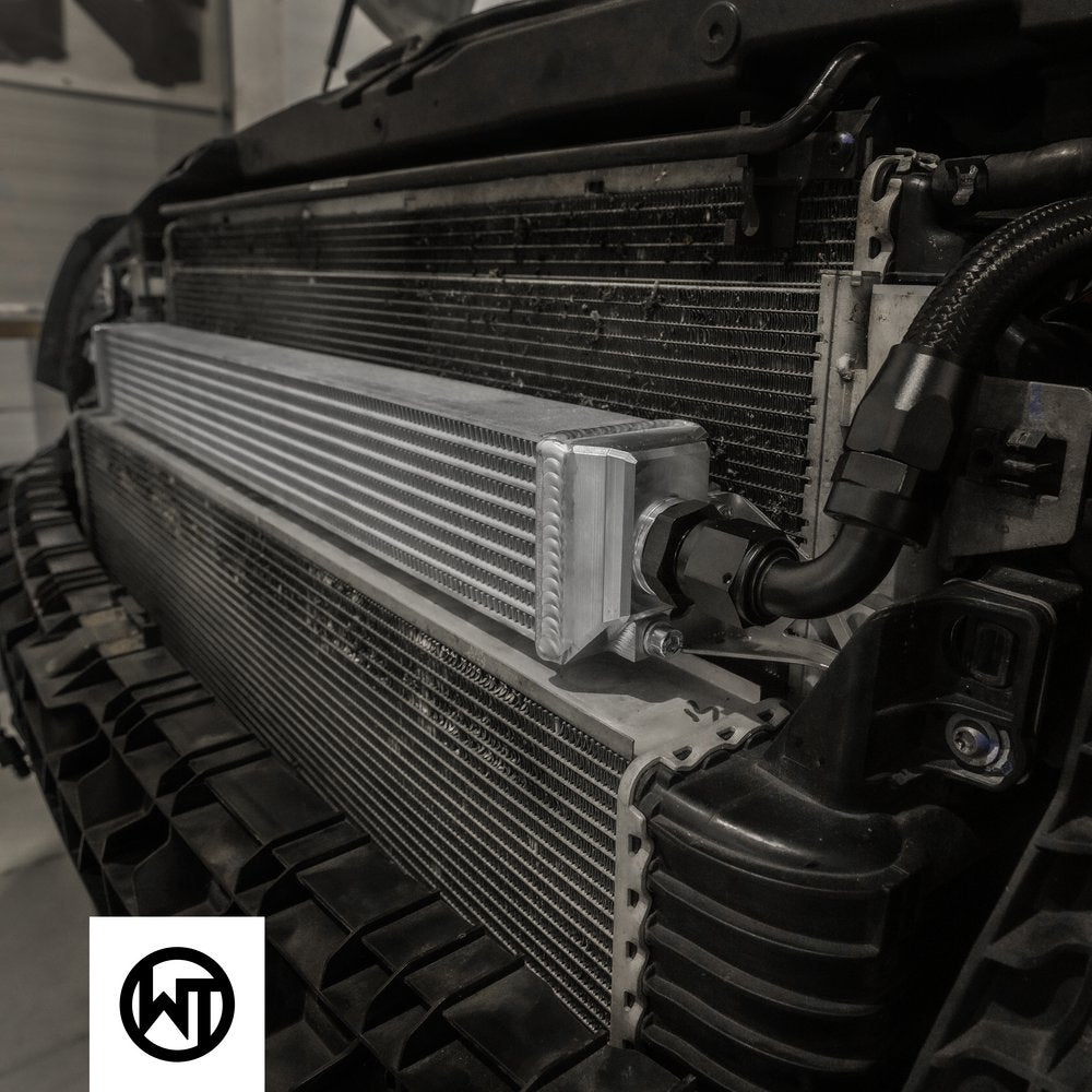 Kit Enfriador De Aceite Wagner VW T6 2.0 Tdi 2015 2019 5