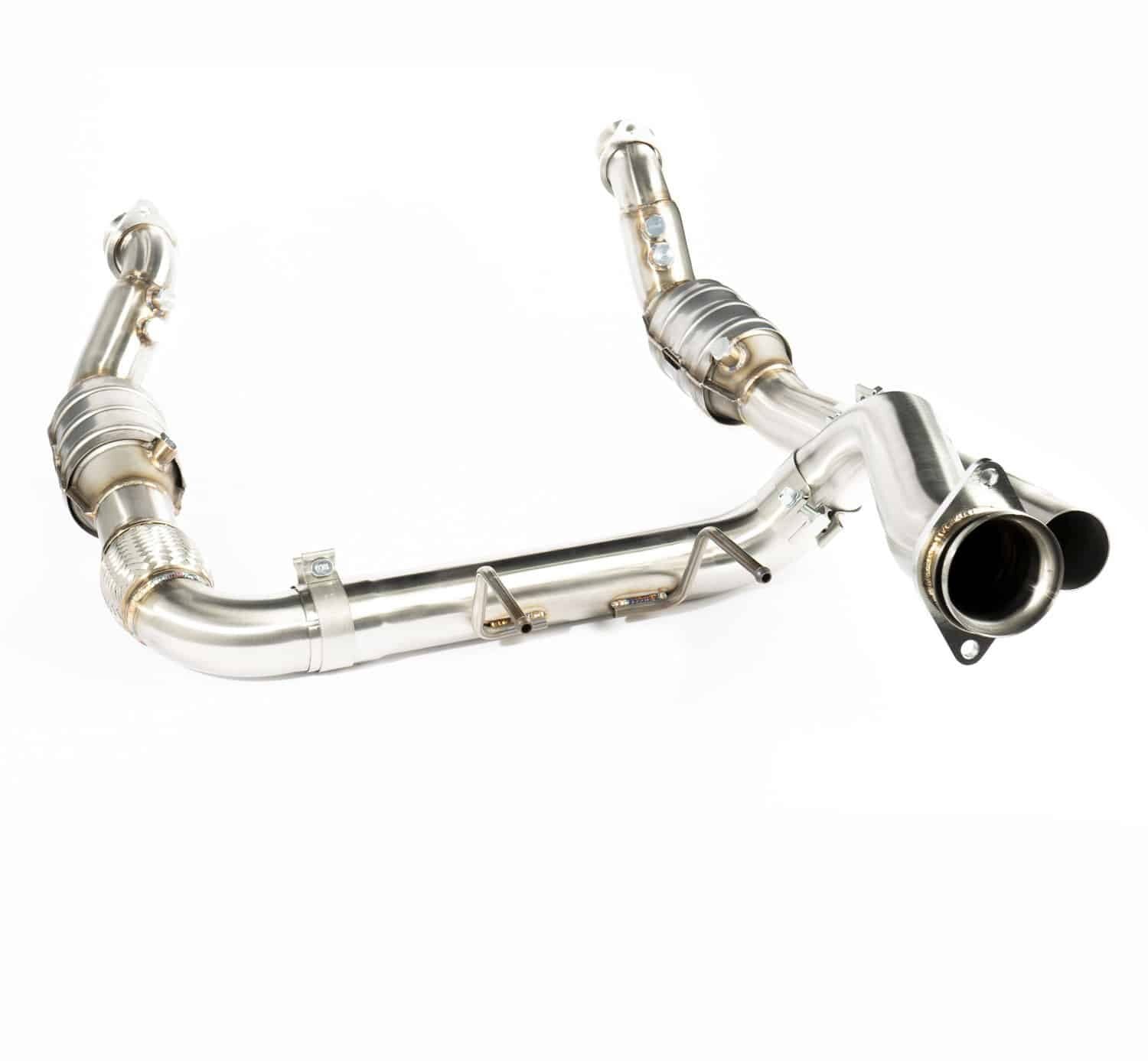 Bajantes CTS Turbo Cat Ford Raptor 3.5T Ecoboost