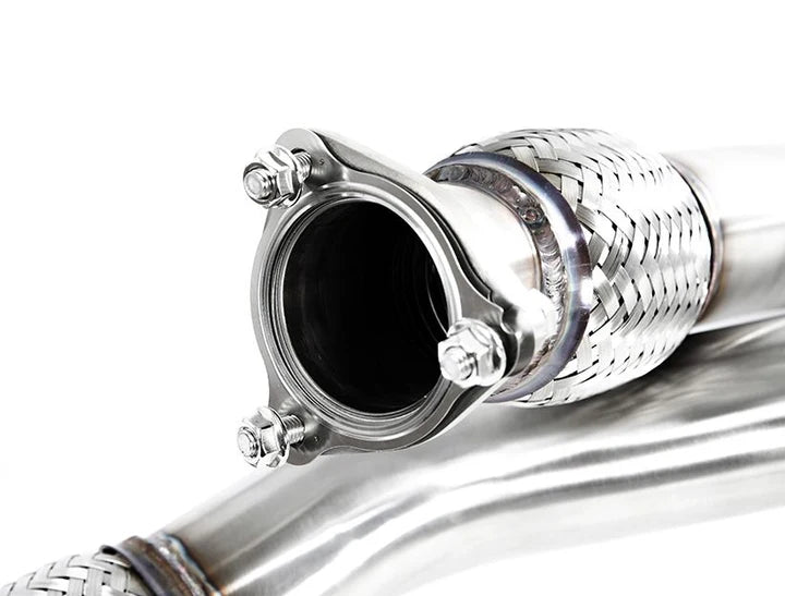 IE Performance Downpipes 8R Q5 SQ5 C7 A6 S4 3.0T 11