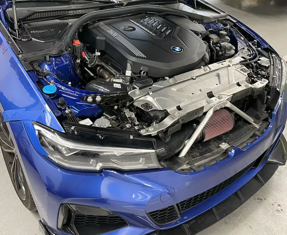 Admisión de aire Endura - BMW M240i / M340i / 440i / 540i / 740i G2x G3x B58