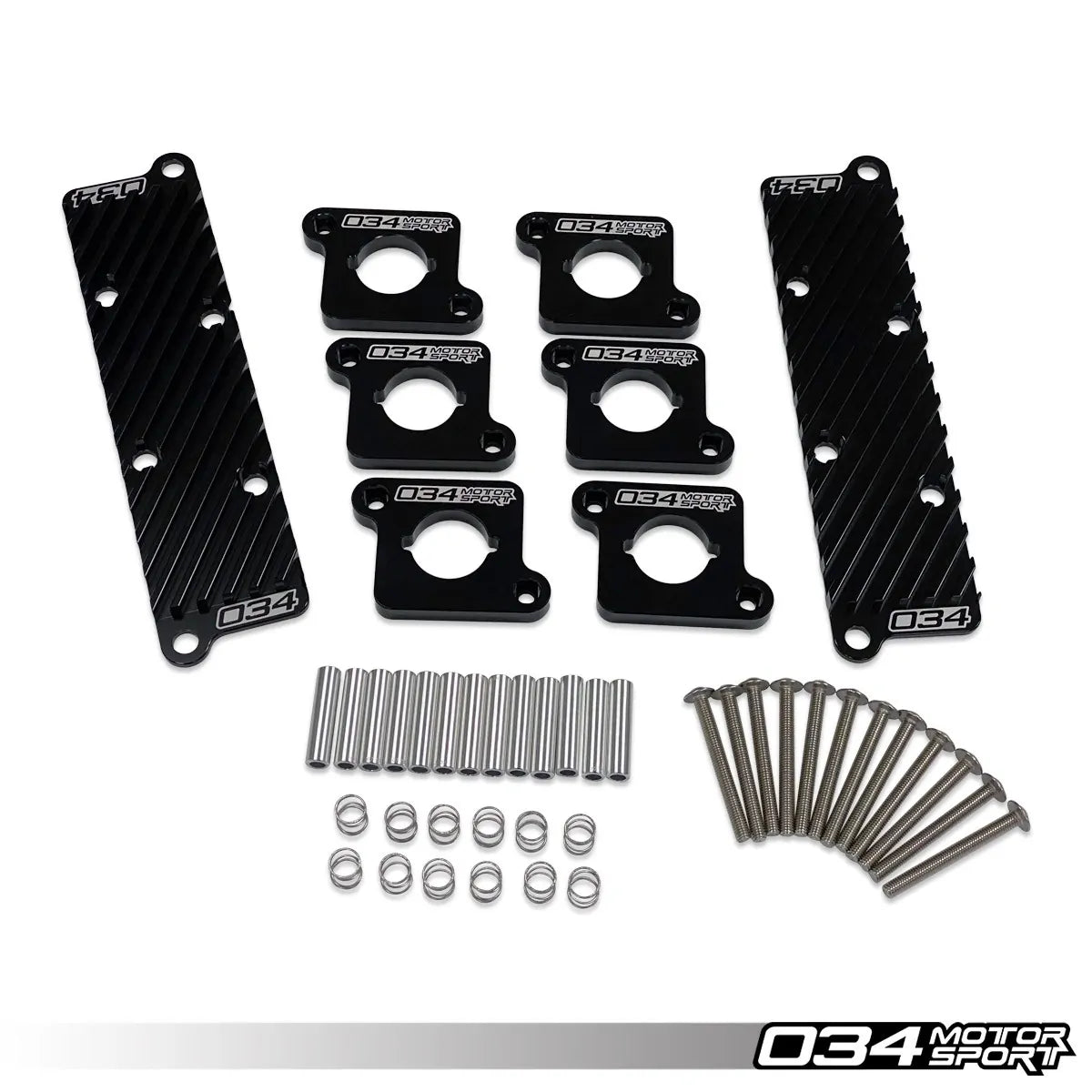 Kit de bobina de encendido de aluminio billet 034 Motorsport para Audi B5 01