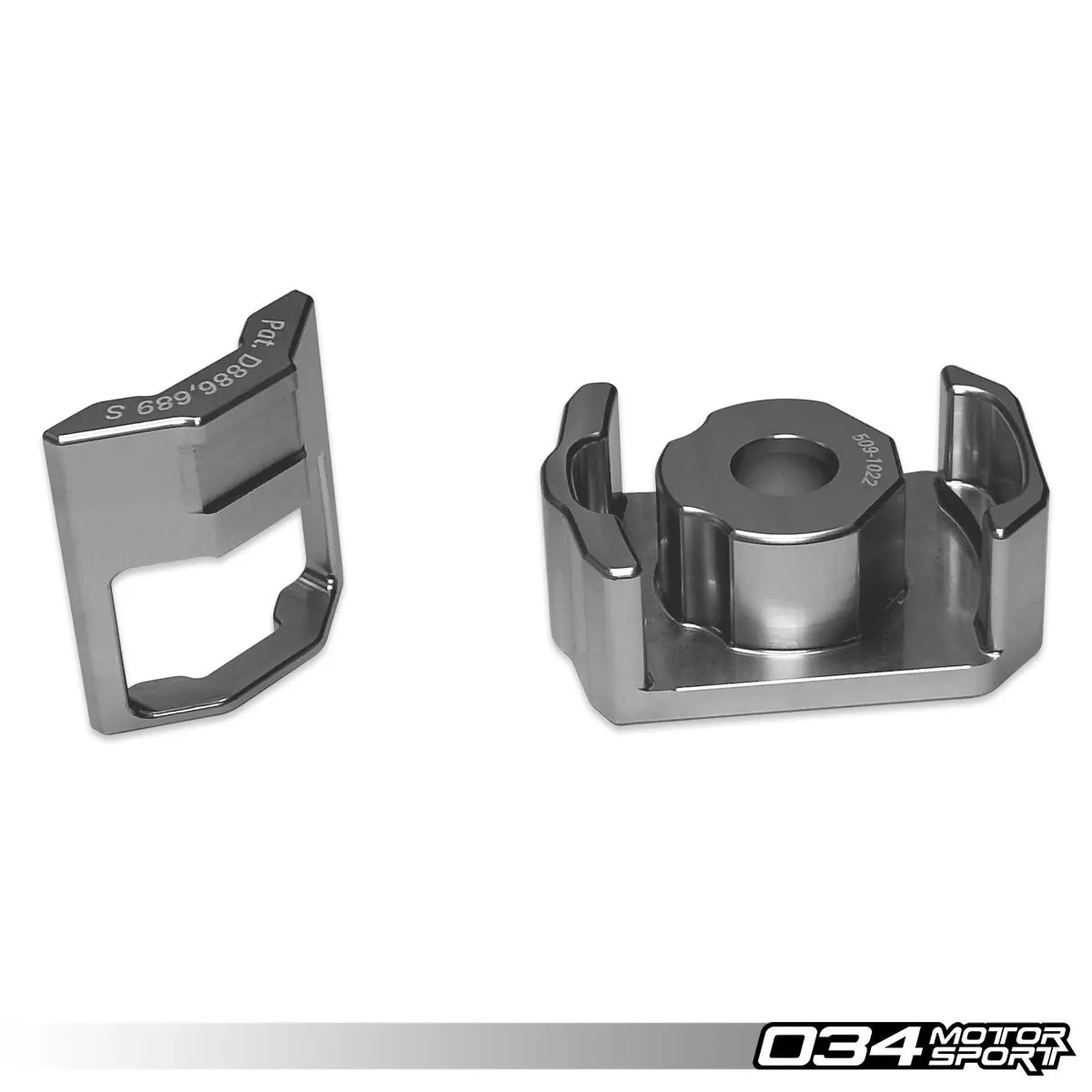034 Motorsport Techo de aluminio Billet VW GTI Audi A4 08