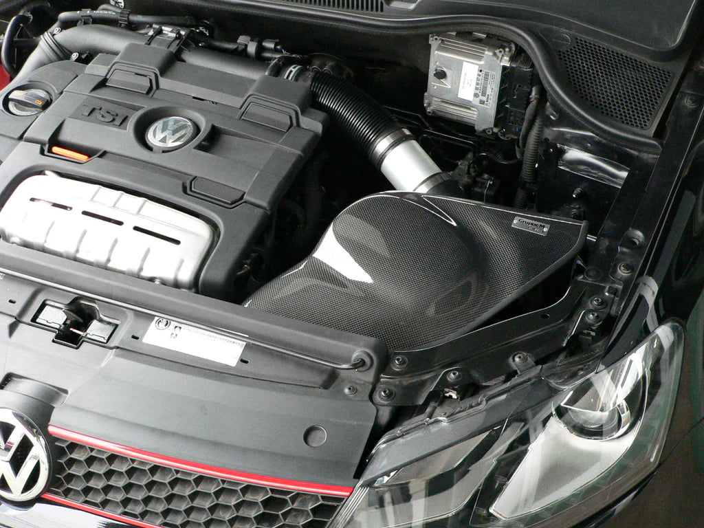 Gruppe M Carbon Air Intake VW Polo 6R GTI 1.4 TSI 1