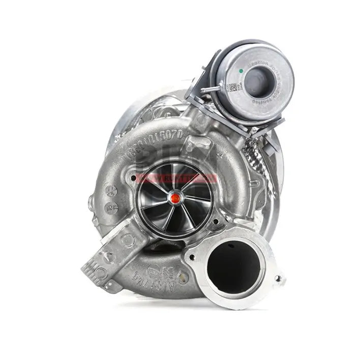 Actualización del turbo TTE810 – Audi 3.0T EA839