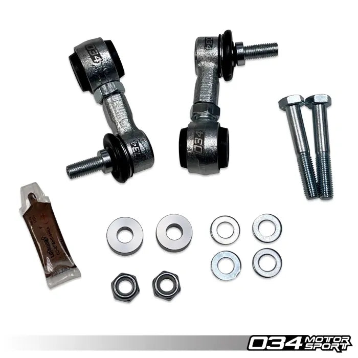 034 Motorsport Sway Bar Kit Audi A4 S4 A5 S5 Porsche 01