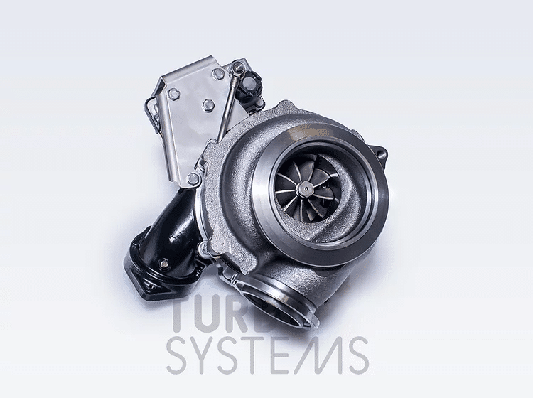 turbo systems turbo bmw e9x e6x e7x m57n2 4