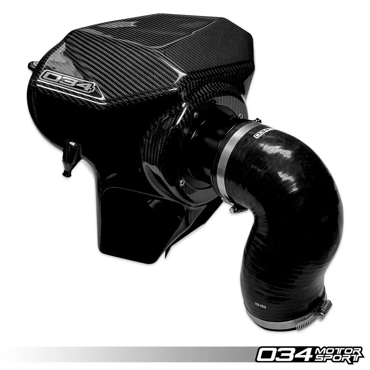 034 Motorsport X34 Carbonvezel Air Intake BMW 340i 440i02