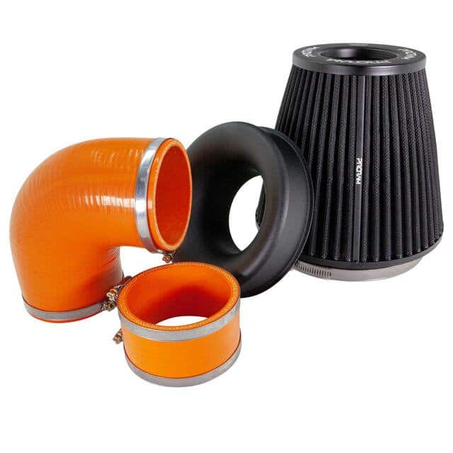 proram induction kit no ecu ford focus st 225 prk 225 or 3