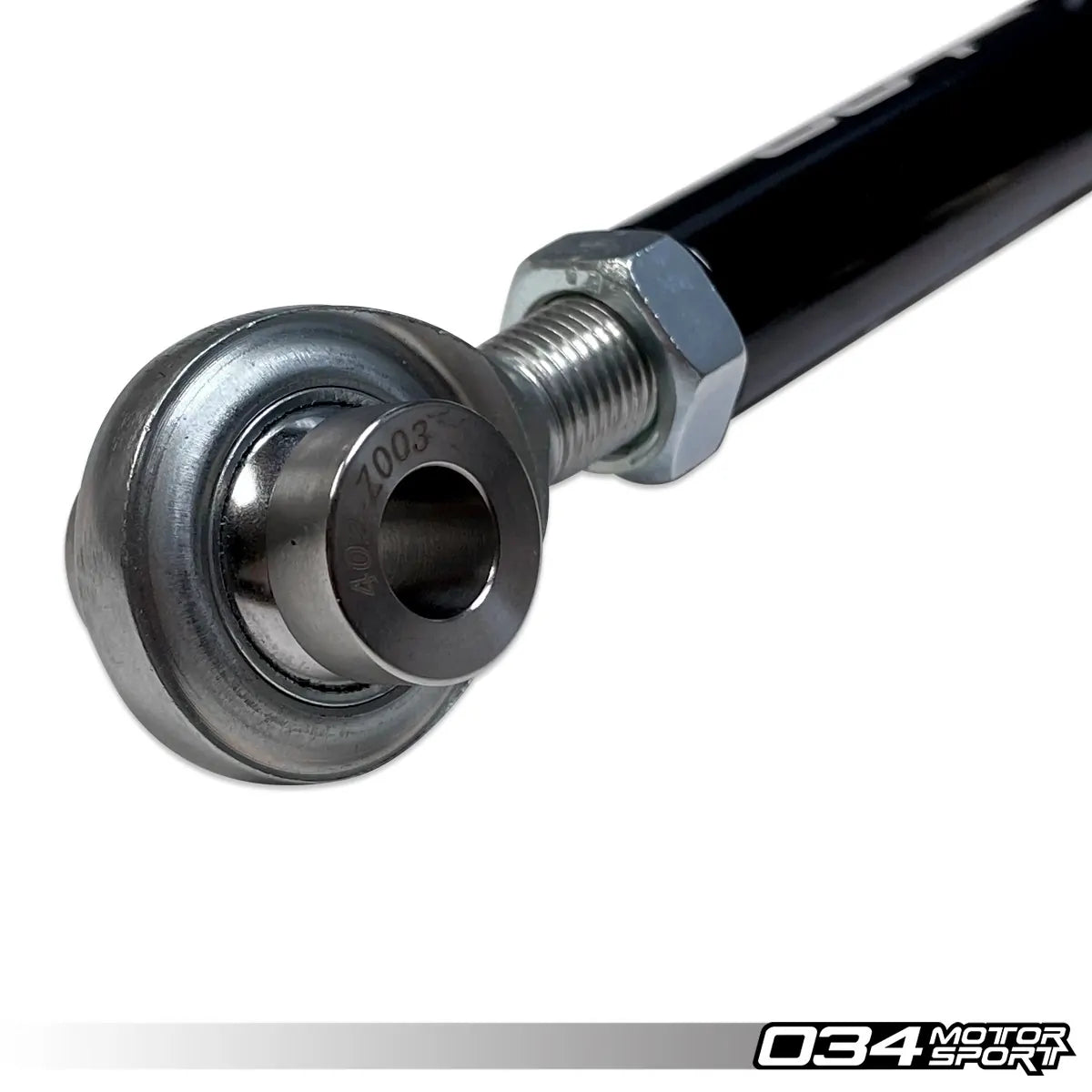 Paquete de barras estabilizadoras 034 Motorsport Dynamic+ para Audi R8 07