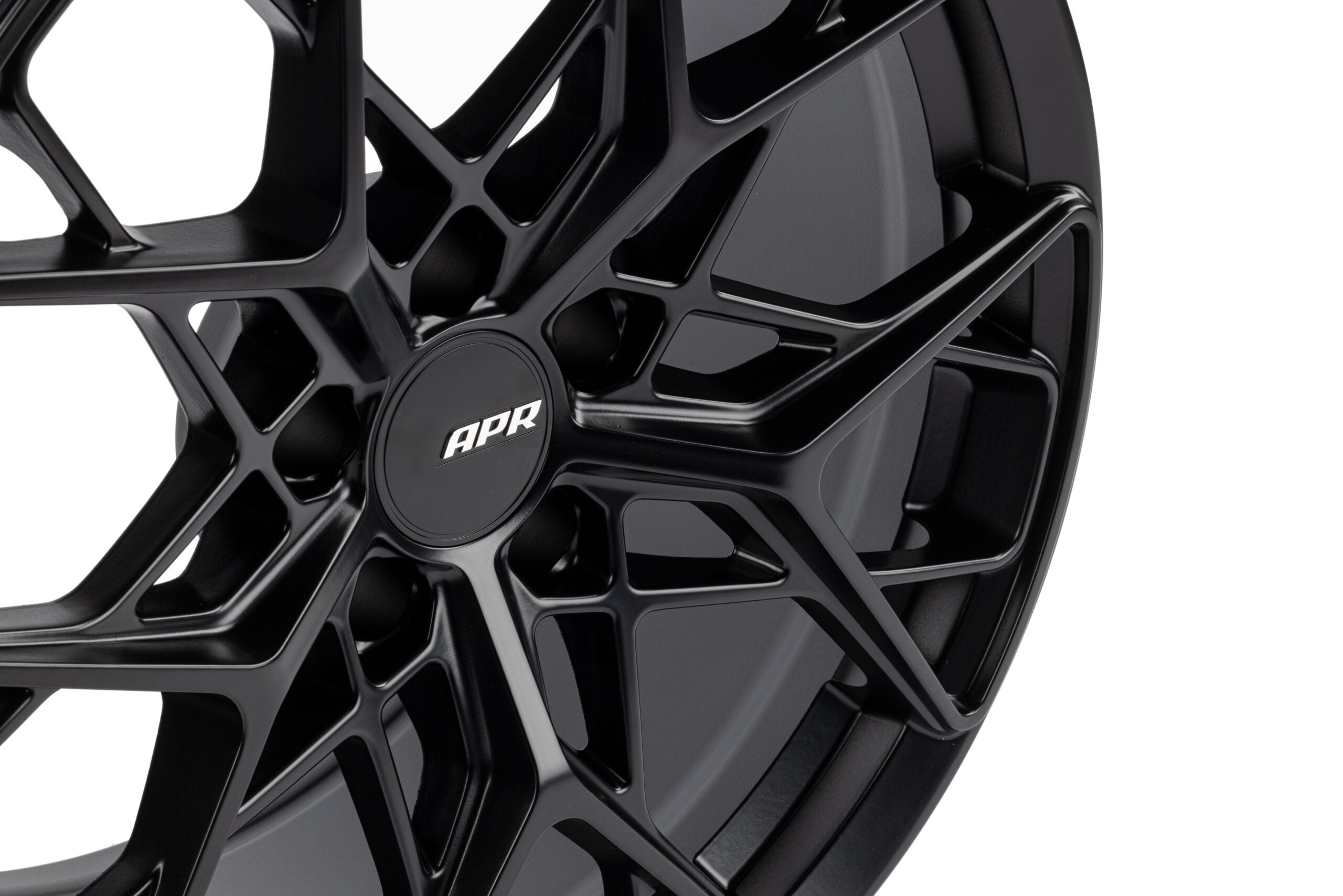 Llanta APR A01 Flow Formed 20 x 9 – 5×112 ET37 – Negra – Audi A3