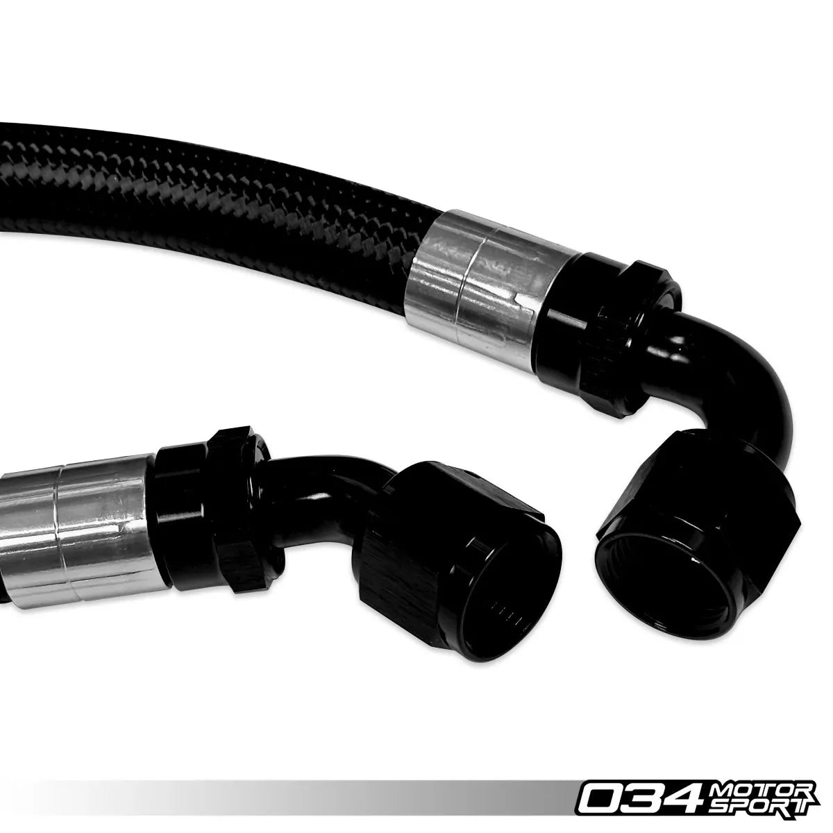 034Motorsport Billet Aluminum Engine Catch Can Kit for Audi 8V.5 3