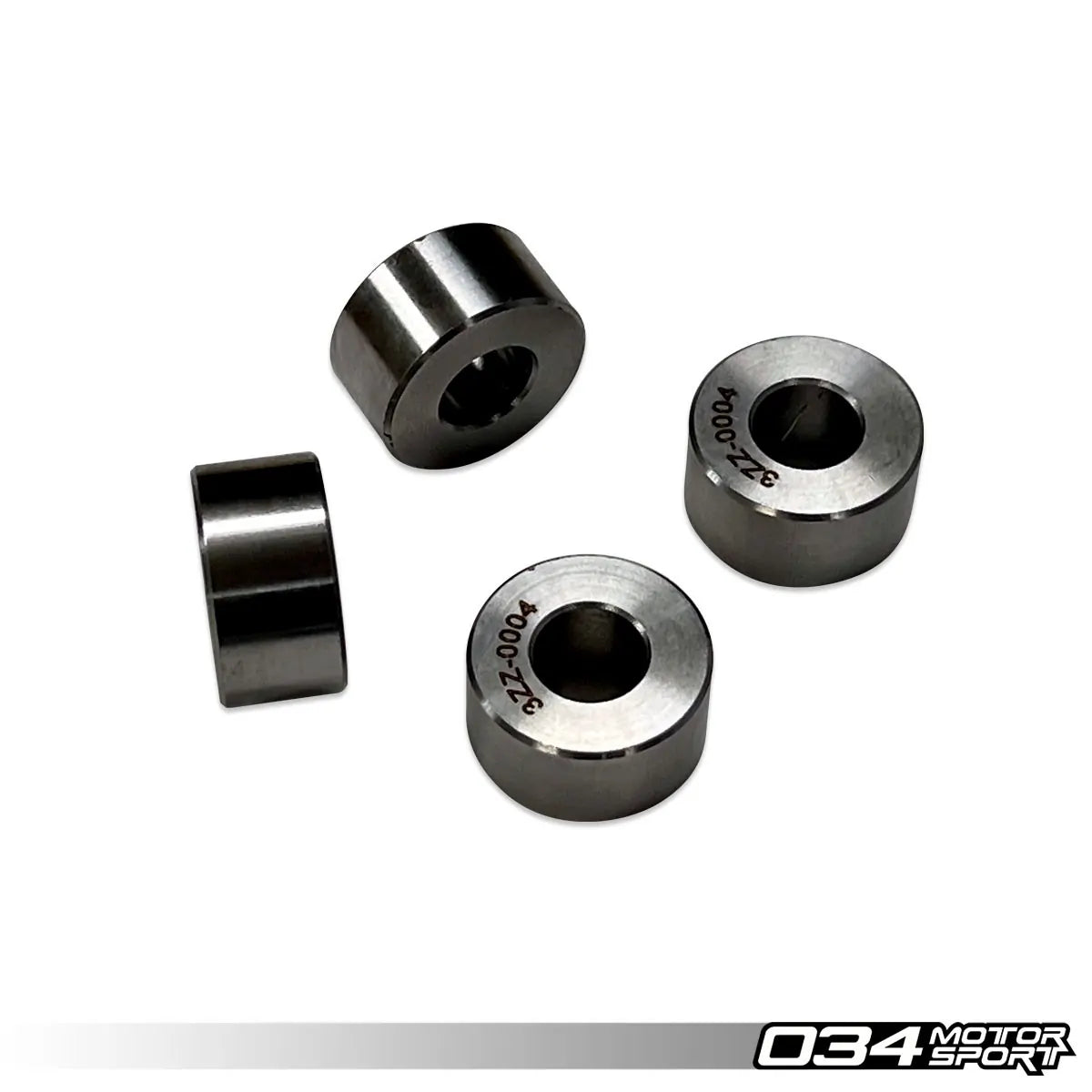 Kit de rotor de freno delantero 034 Motorsport de 390 mm para Audi R8 04