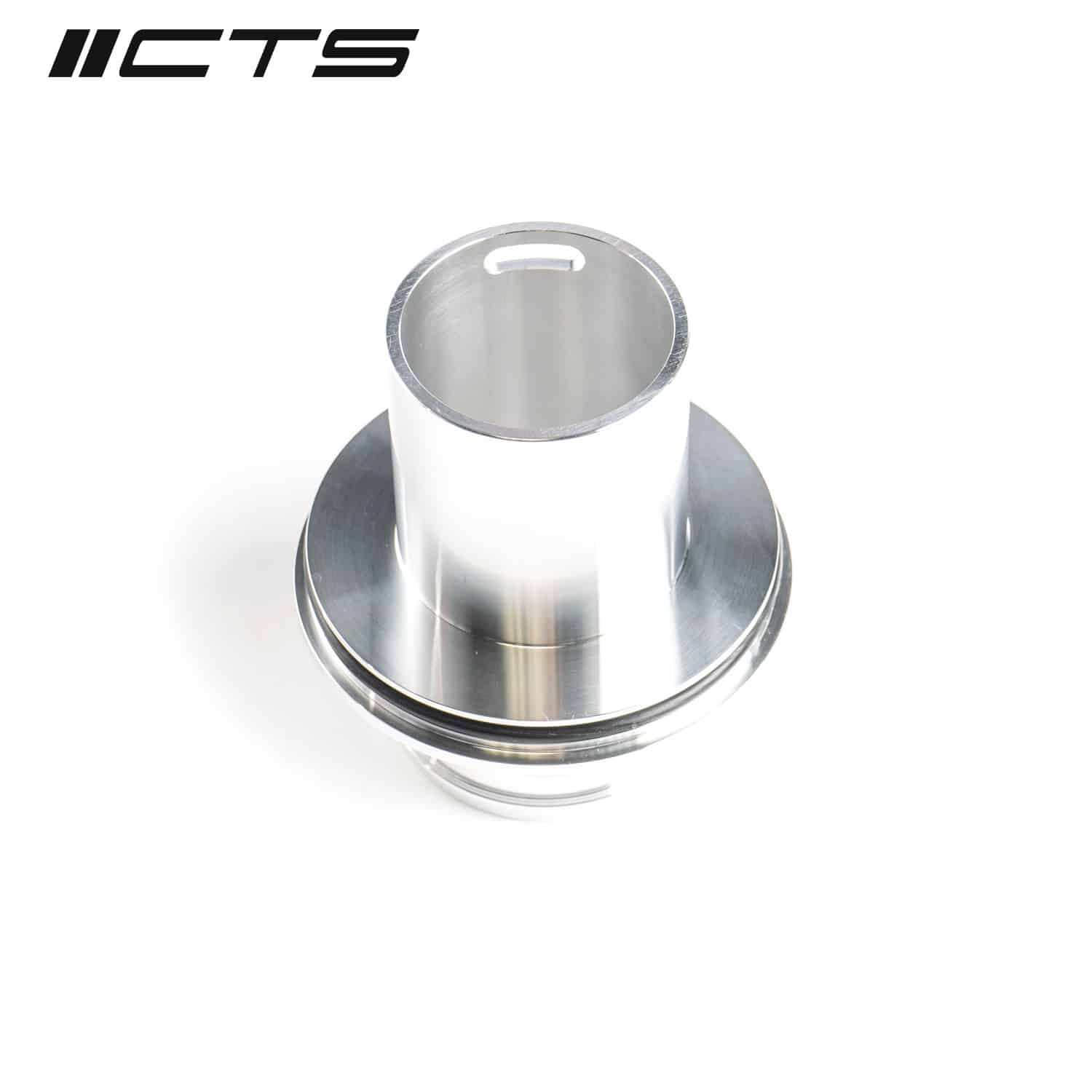 Eliminación del silenciador de escape CTS Turbo para Audi A4, A5, A6, Q5 B9 2.0T 3